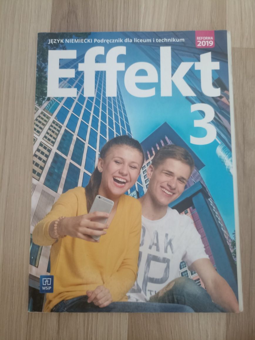 Effekt 3 - podręcznik