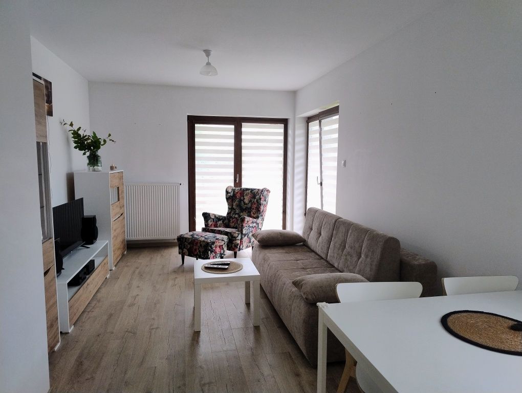 Nałęczów | Apartament z ogródkiem – kameralny, doskonały dla rodziny