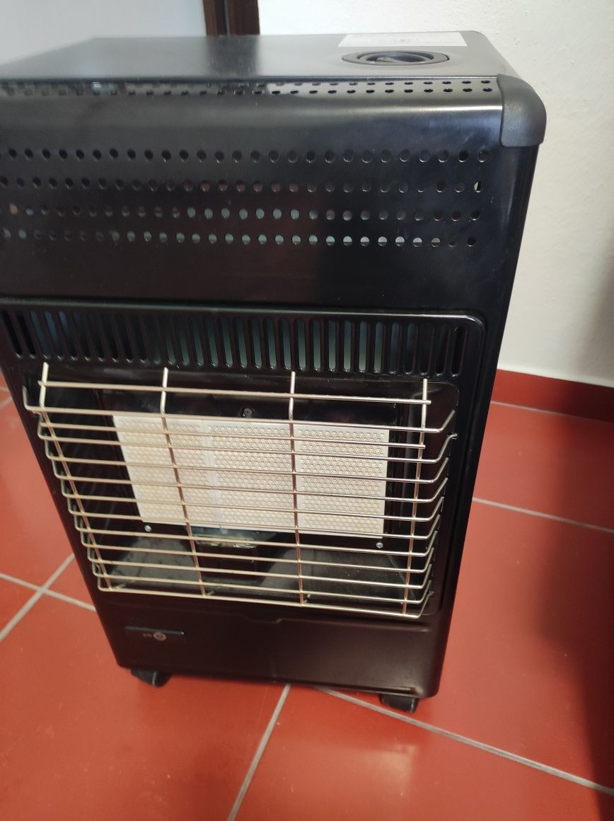 Aquecedor como novo