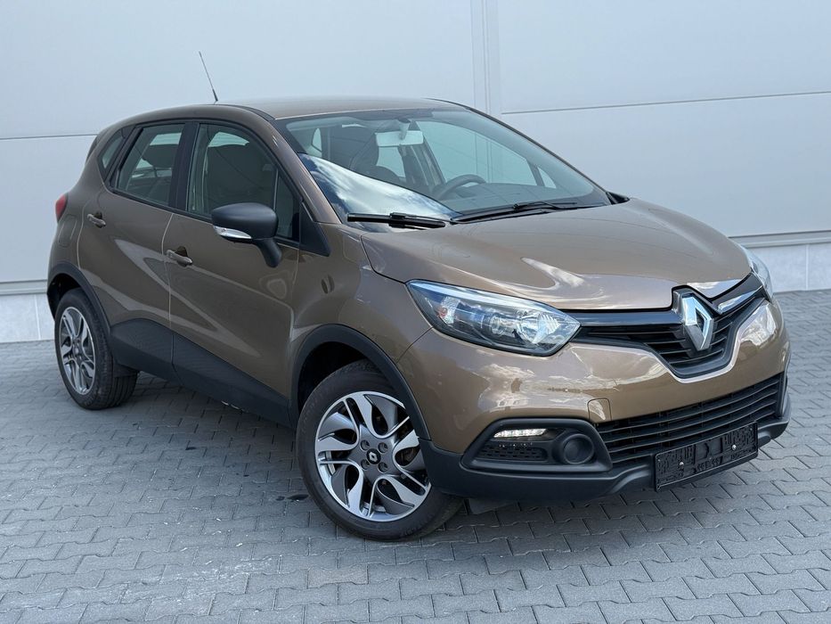 Renault Captur * Benzyna * Klimatyzacja * Tempomat * Serwis ASO*