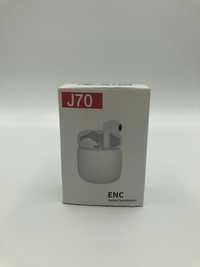 Słuchawki bezprzewodowe ENC J70