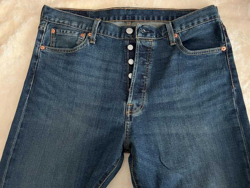 Calças Levis 501 - W34, L34 - NOVAS