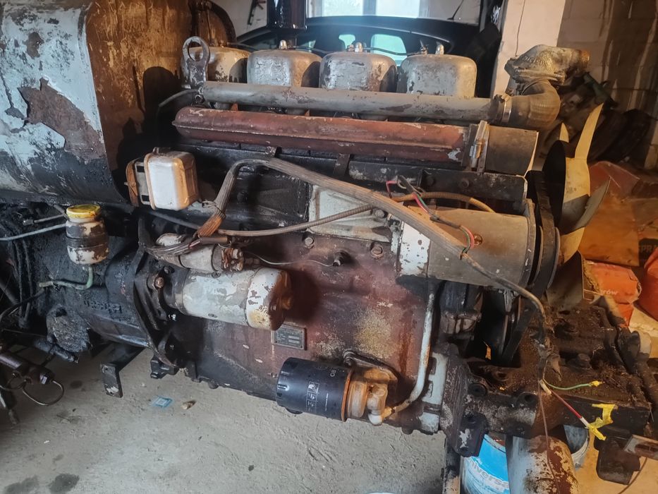 Silnik ursus c360 c355