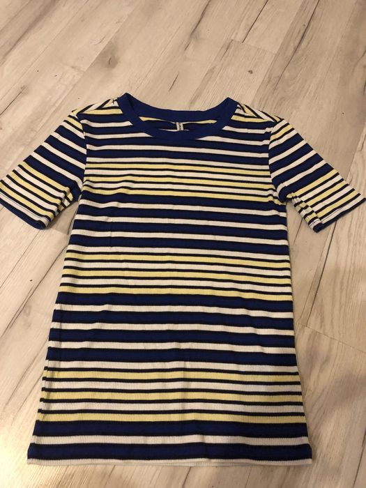 Bluzka t-shiert Stradivarius