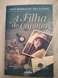 Livro "A Filha do Capitão"