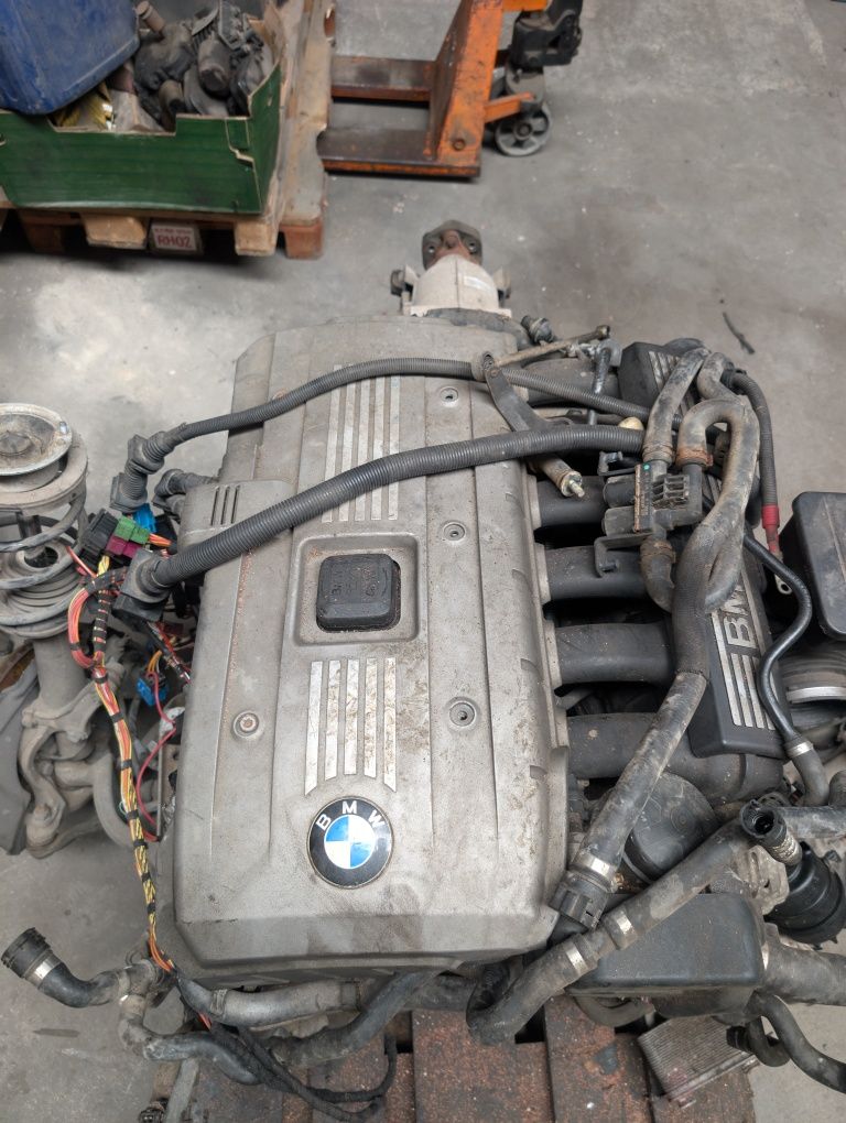 Motor BMW n52 525i