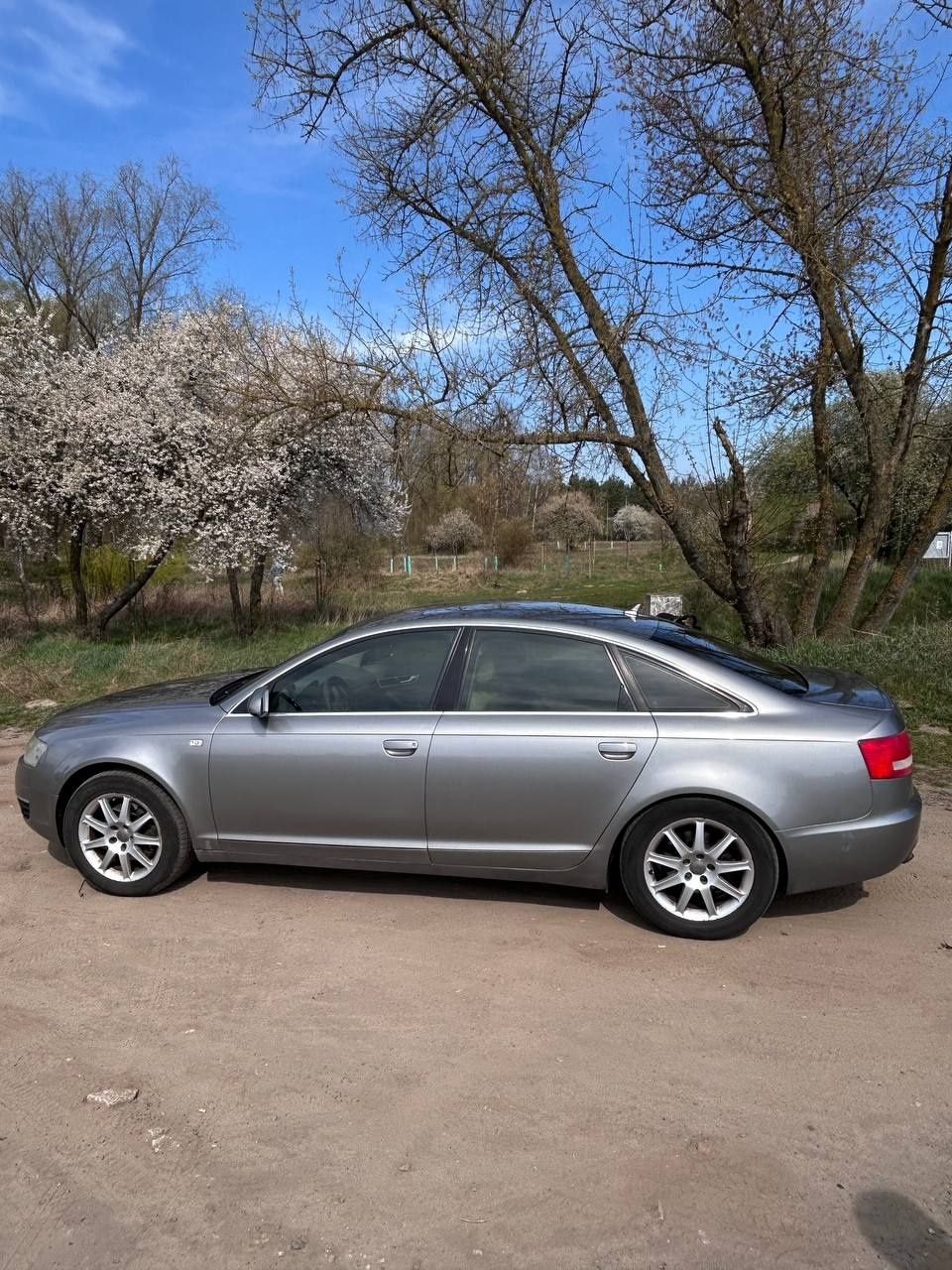 Audi A6C6, 3.0 TDi, 2005