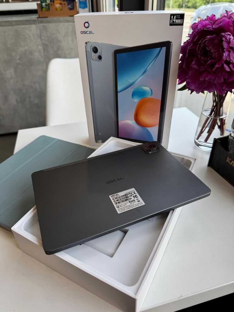 Планшет OSCAL Pad 13 8/256GB