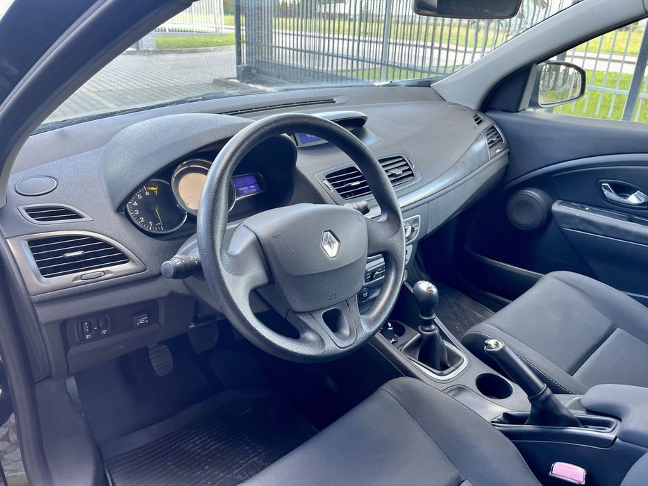 Renault Megane 1.6 benzyna + LPG !!! 2012 rok Salon PL !!! Klima !!!