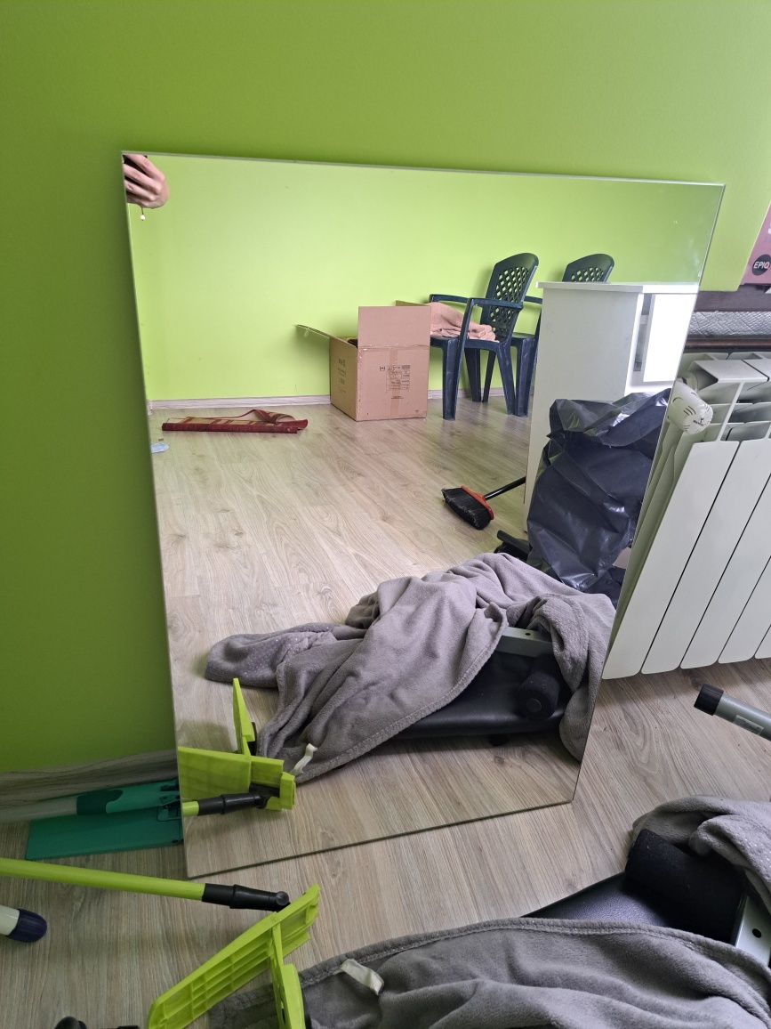 Toaletka z szufladami