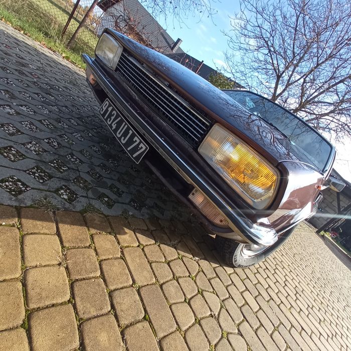 Austin Princess II British Leyland 2200 HLS 1980r hydropneumatic