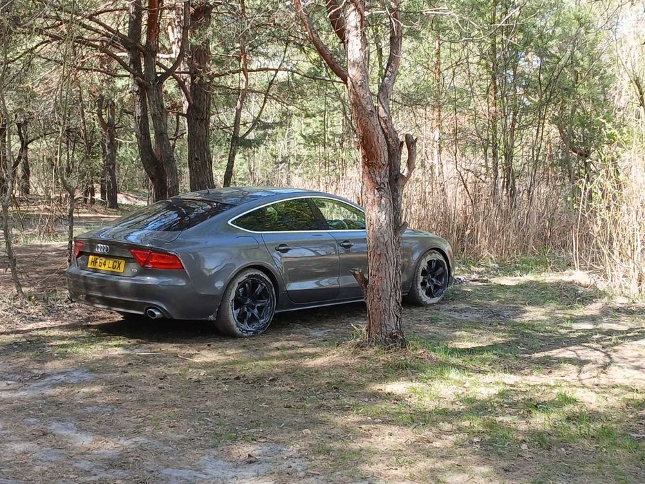 Audi A7 2014 3.0 diesel  204hp