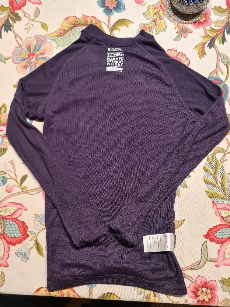 Bluza termiczna damska Mountain Warehouse ISOTHERM rozmiar 38