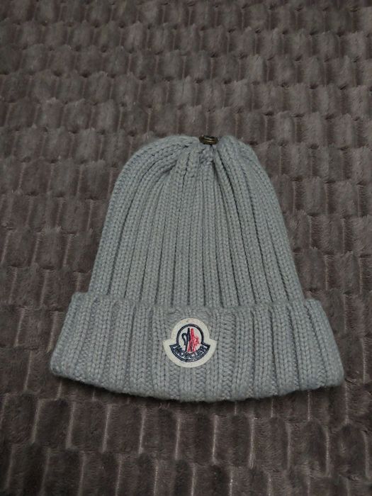 Шапка MONCLER унісекс