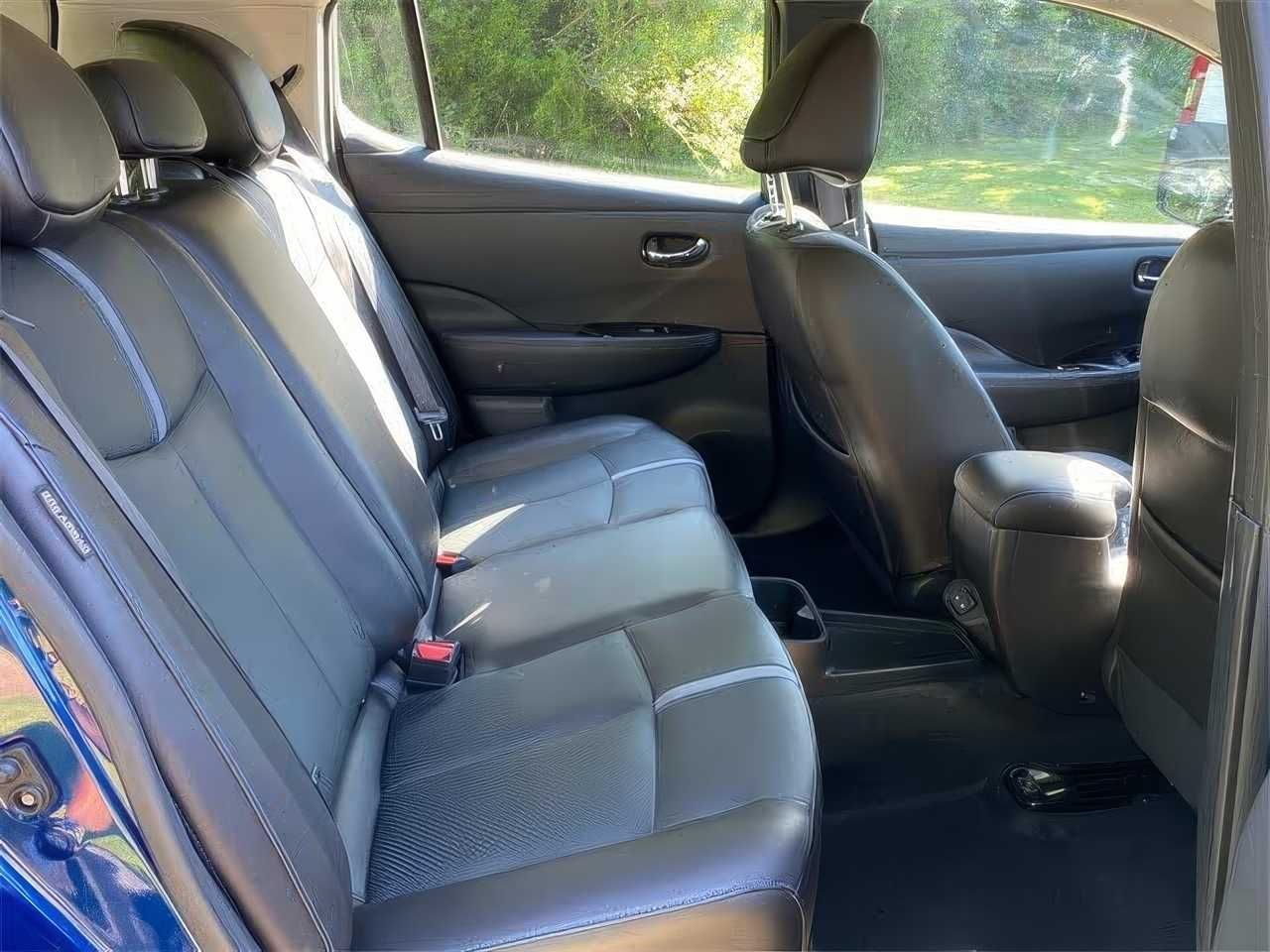 2020 Nissan LEAF SL Plus