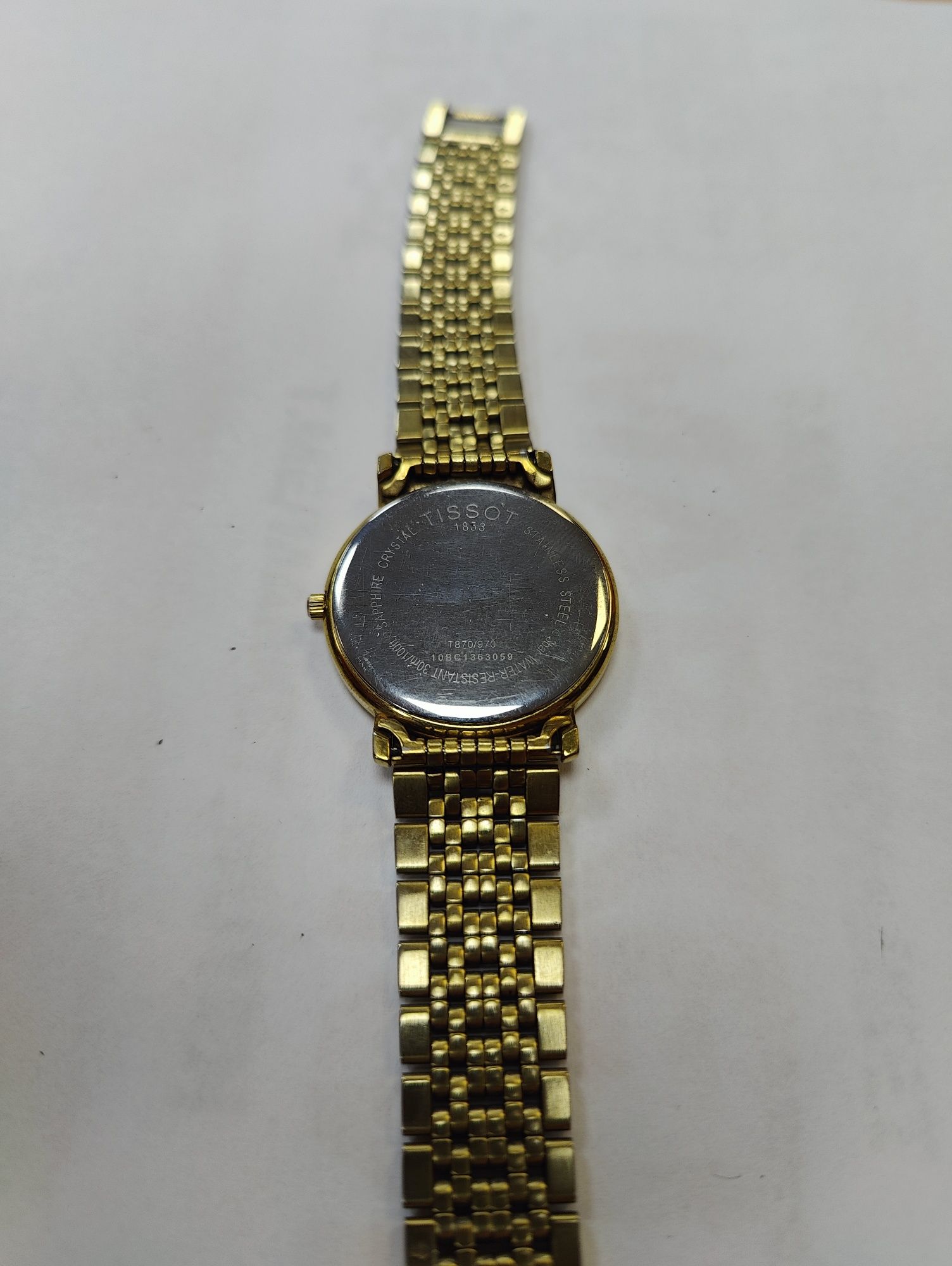 Годинник Tissot 1853 T870/970