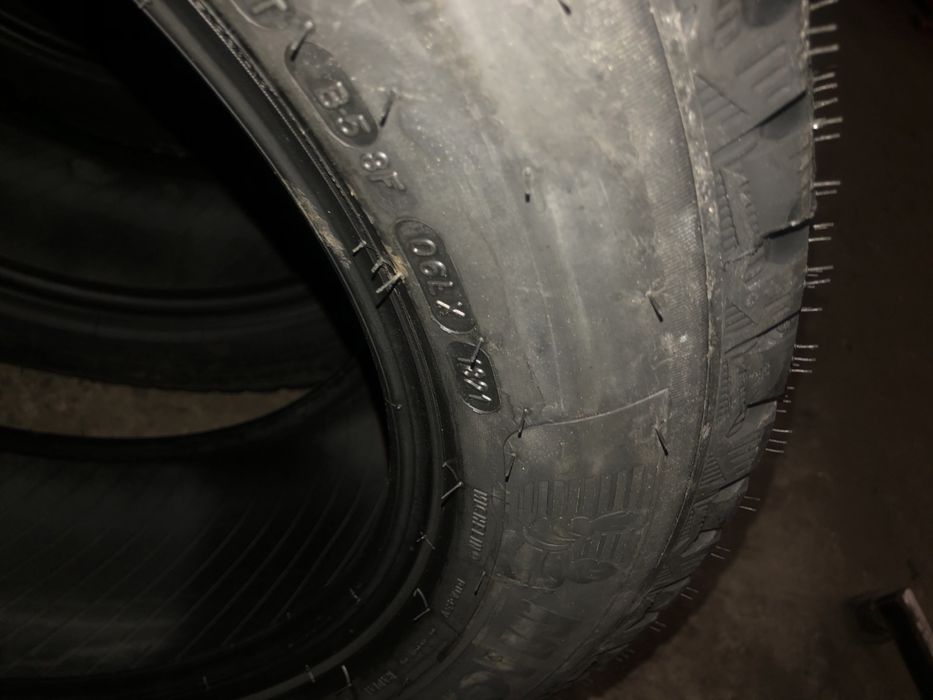 Шины Michelin X-Ice (зима, шип)