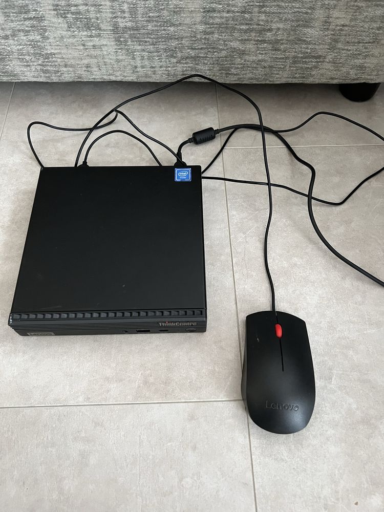 Lenovo ThinkCentre на Celeron G5905T