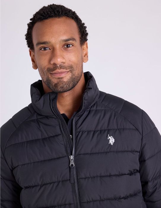 Куртка демісезонна чоловіча U.S. Polo Assn original L