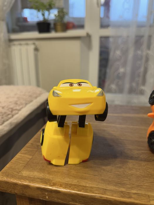 Машина трансформер