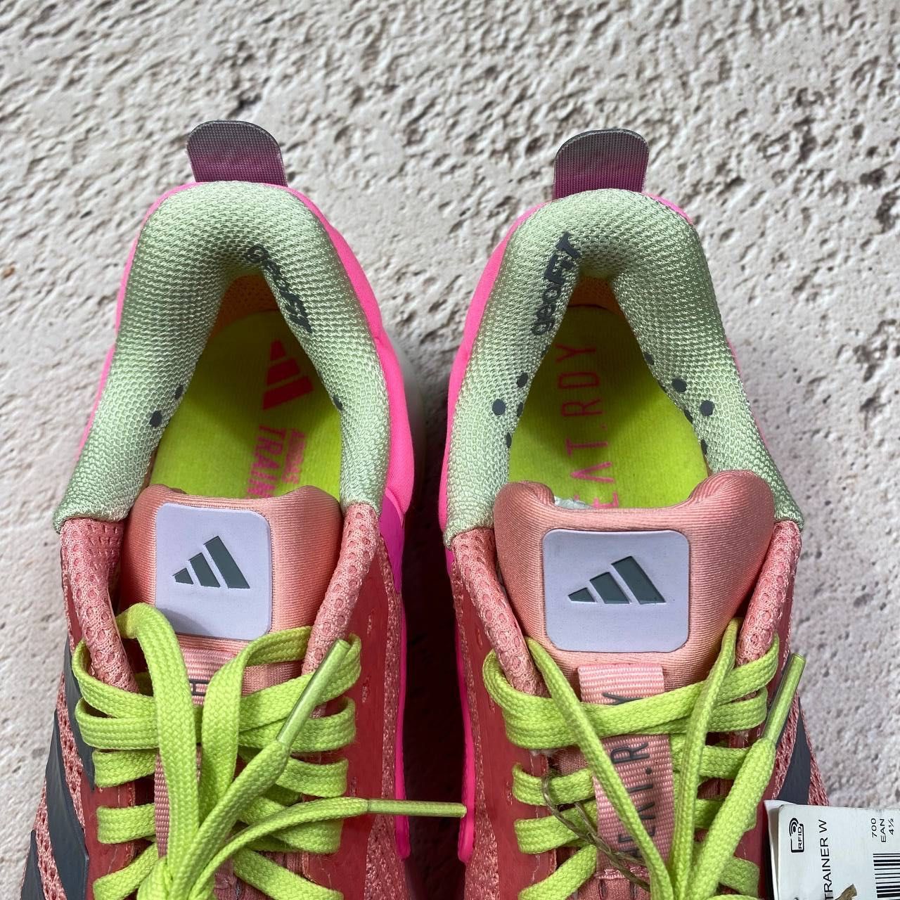 ji2075 нові штангетки adidas dropset 3 training кросівки crossfit