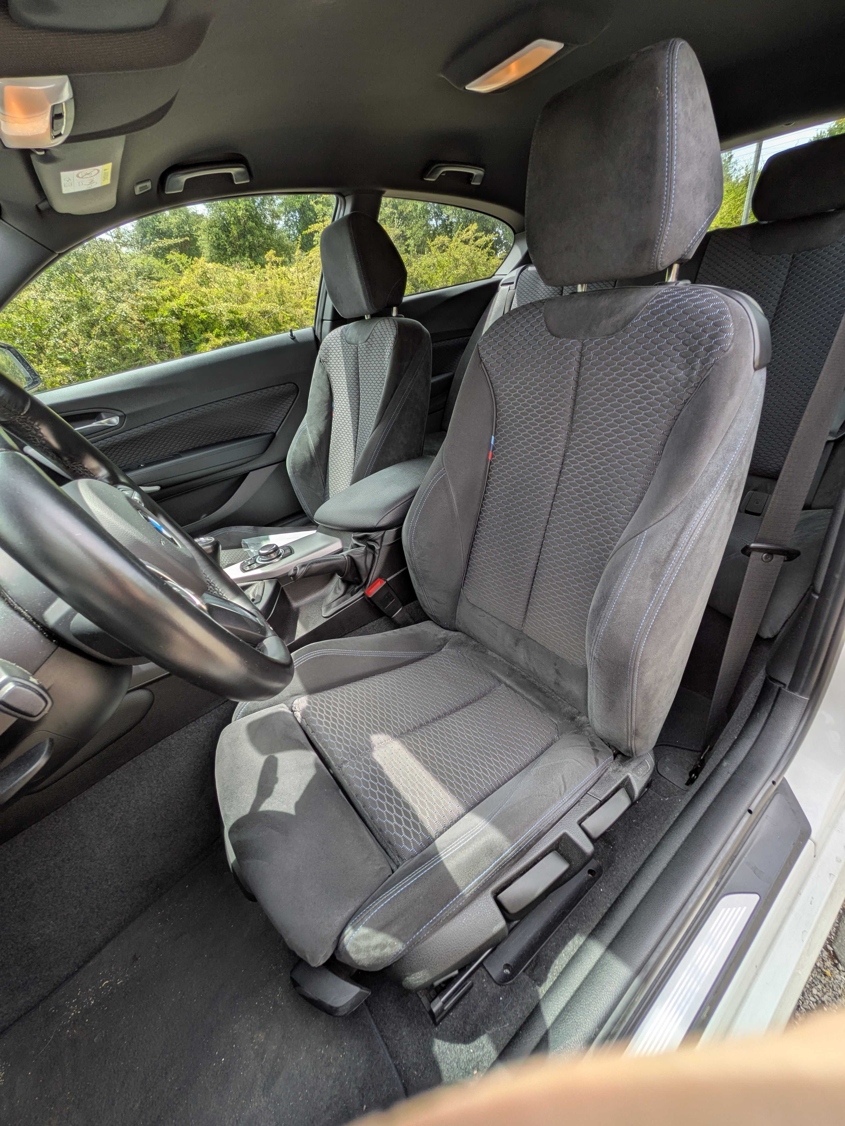 BMW 120d 184cv F21 2014 | Pack M | Excelente Estado