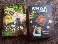 Agnieszka Maciąg, Smak zdrowia, Smak  szczęścia , 2017 nowe