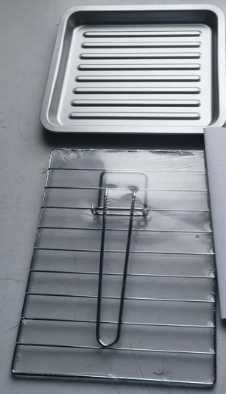 BASS POLSKA Piekarnik Elektryczny Opiekacz Kanapek Toster BH10372