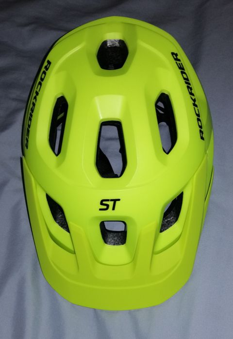 Sprzedam kask rowerowy Rockrider Mtb St 500