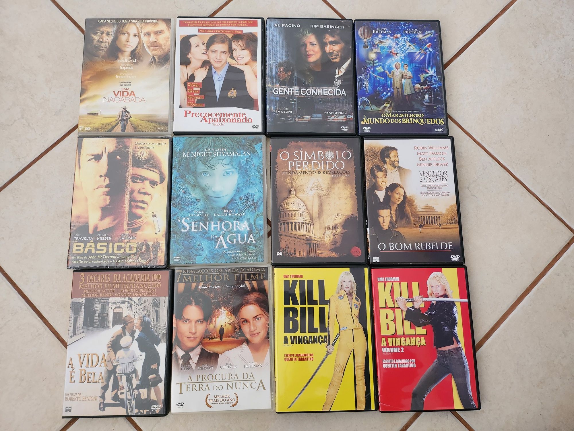 Filmes Diversos DVD