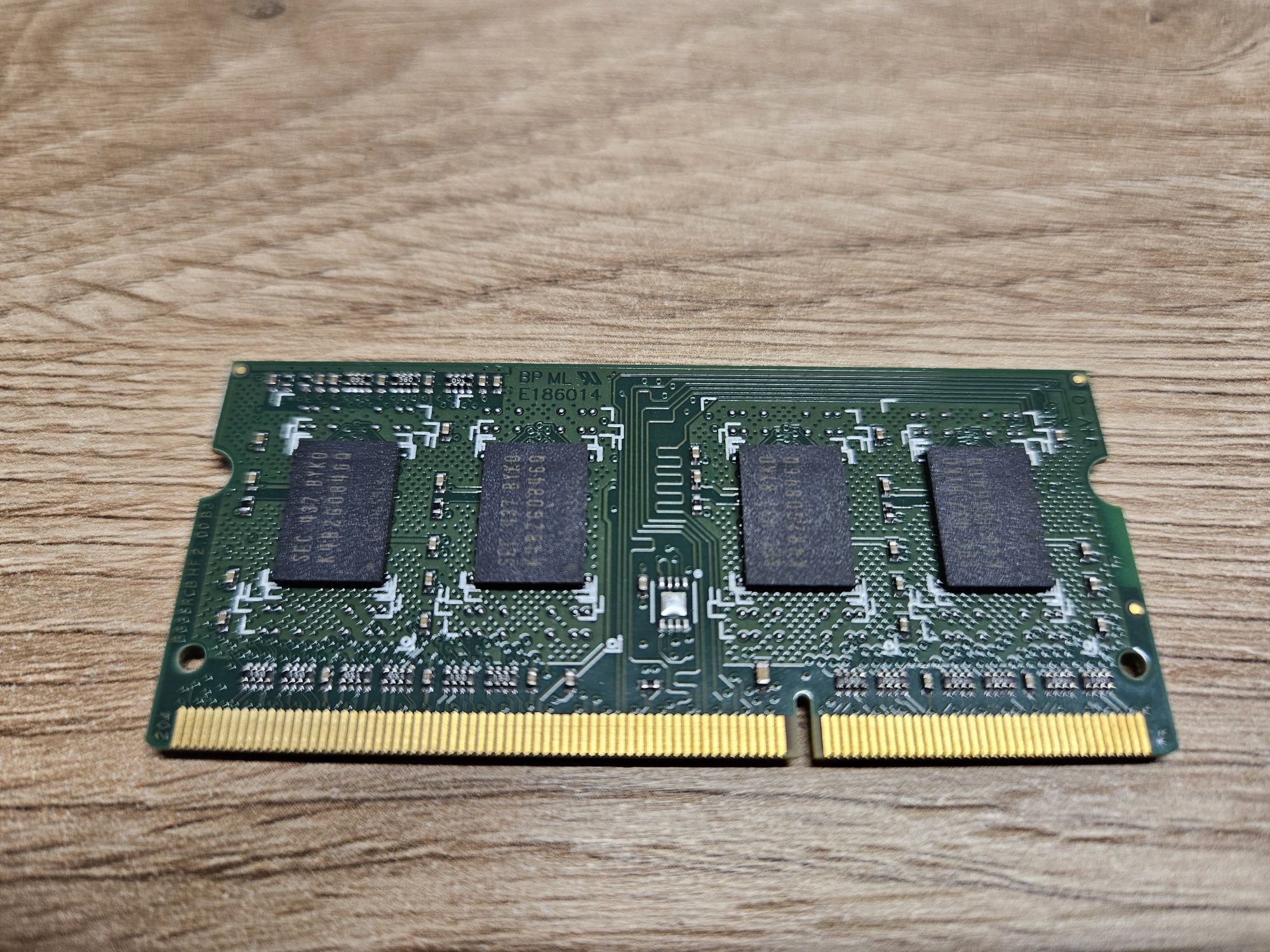 Pamięć RAM do laptopa 2GB