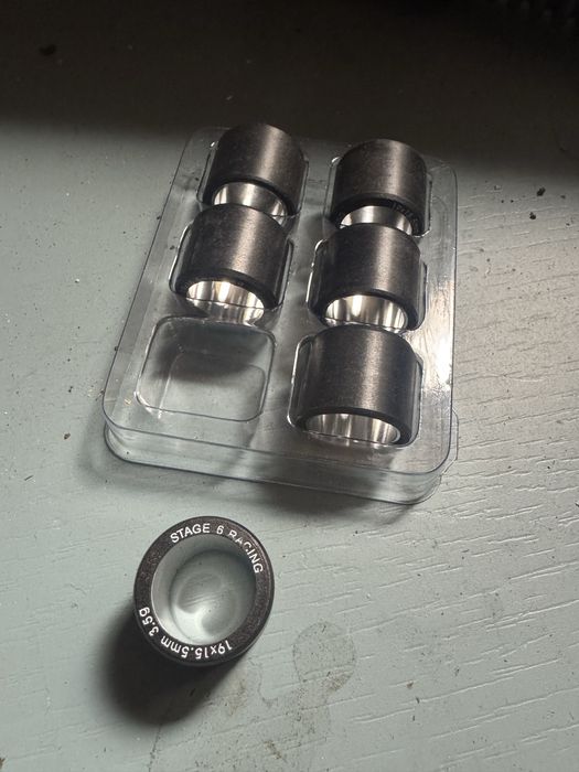 części yamaha aerox