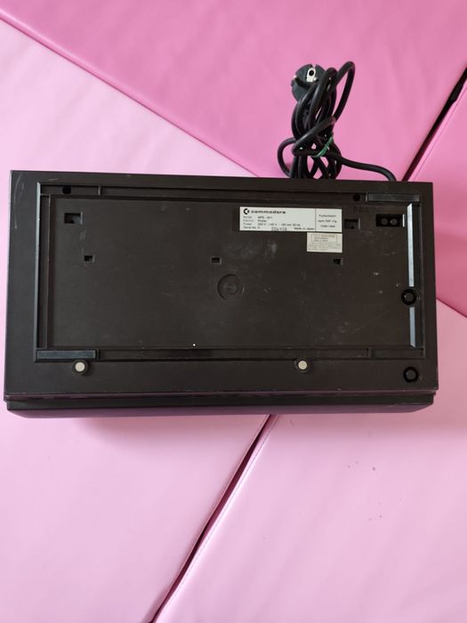 Drukarka Commodore MPS 801