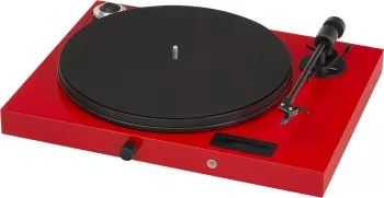 Gramofon pro ject juke box e z głośnikami