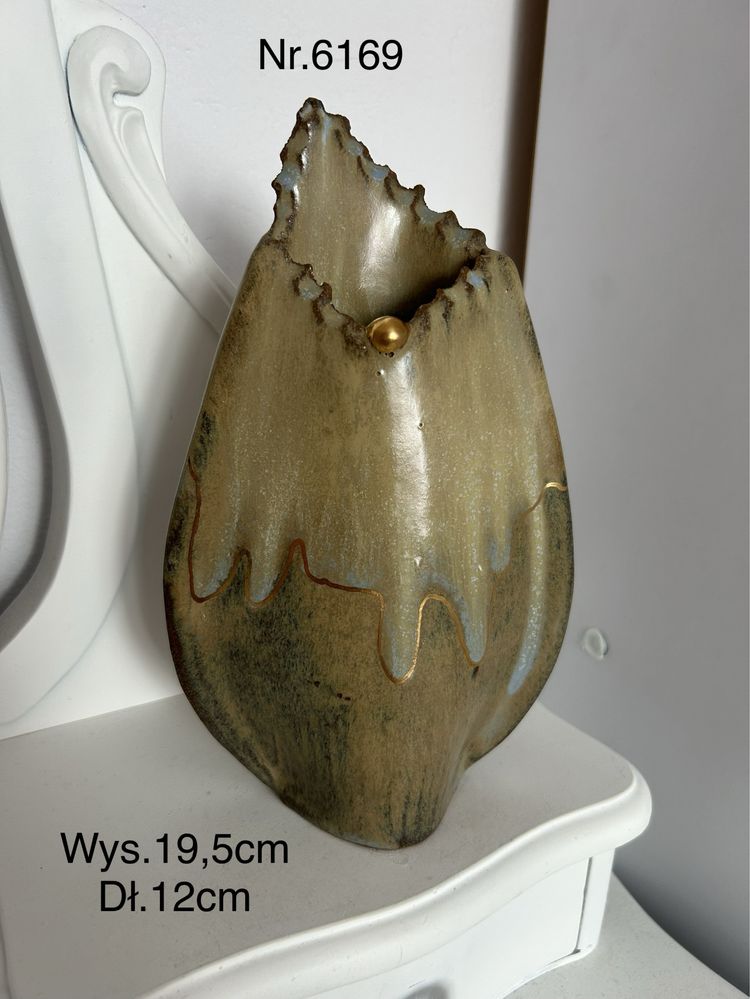 Wazon ceramiczny nr.6169