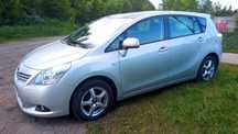 Toyota Verso Toyota Verso 1.8 Benzyna Krajowy Bezwypadkowy Mały przebieg 7 osobowy