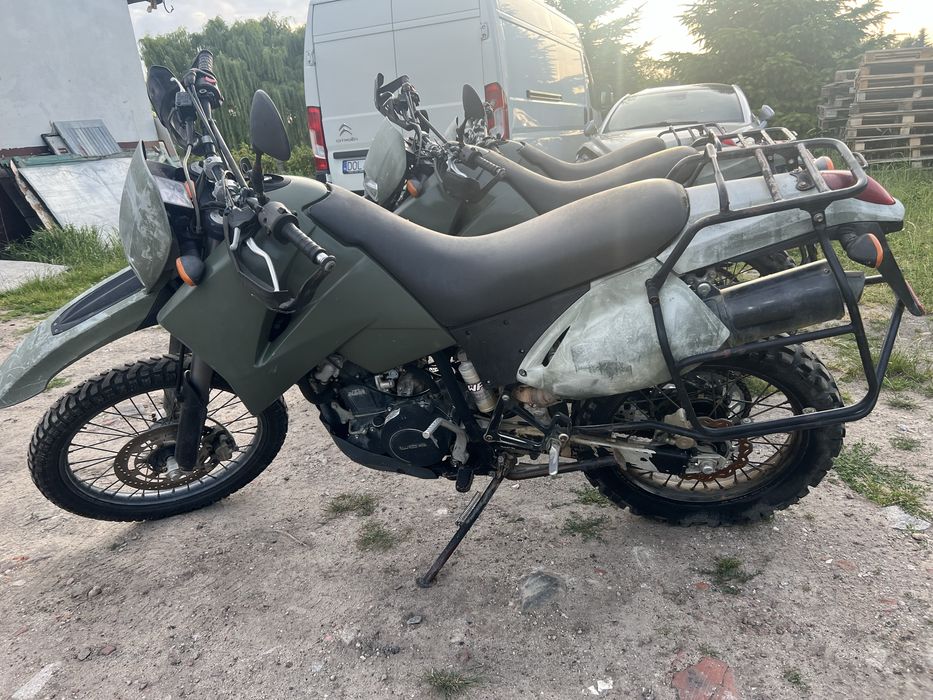 KTM 400 lc4 2002