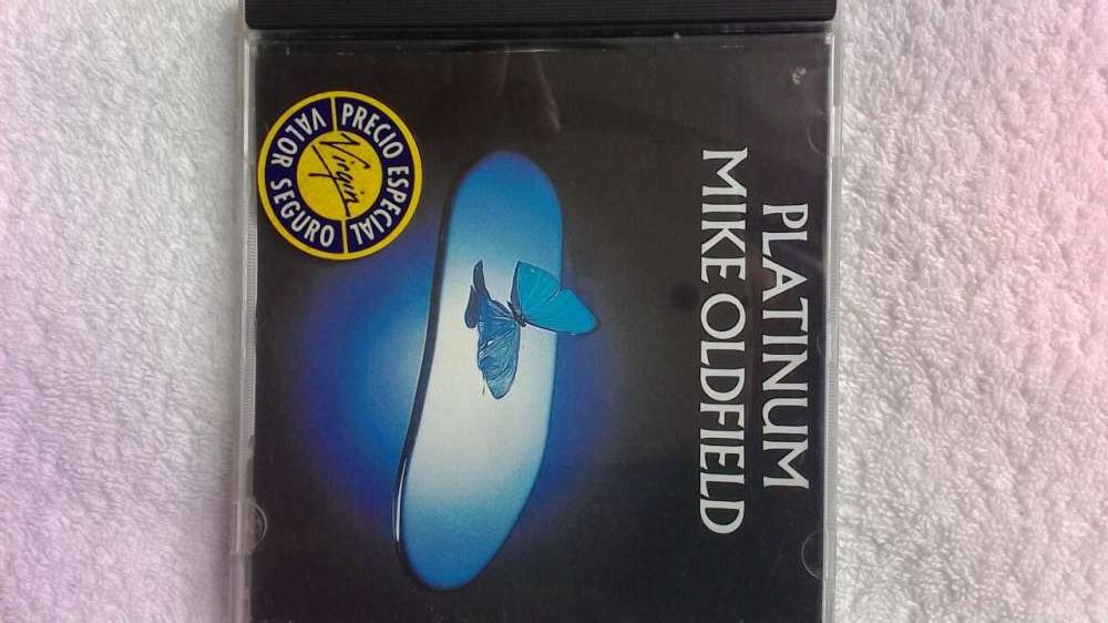 Mike oldfield platinum