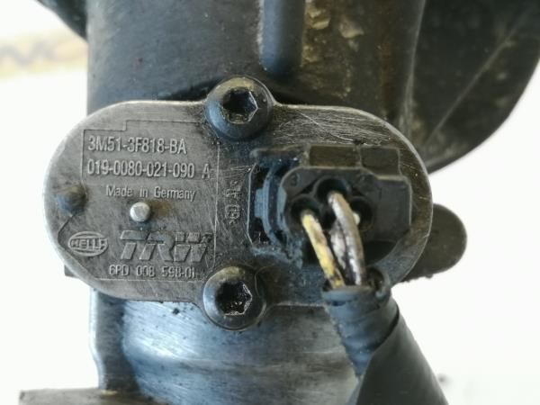 Caixa de direção FORD Focus II (DA_)