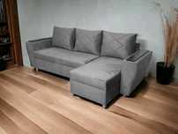 Narożnik Sofa Kanapa Rozkladany poduszki Dostawa