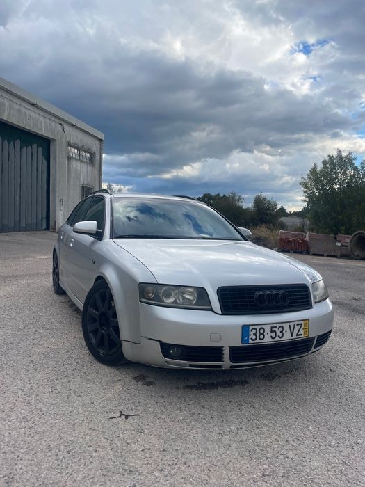 Audi A4 1.9 TDI 130cv