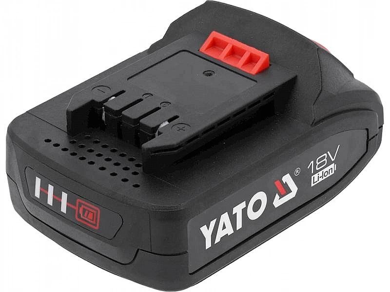 Akumulator, Bateria Do Elektronarzędzi 18V Li-Ion 2,0Ah Yt- Yato
