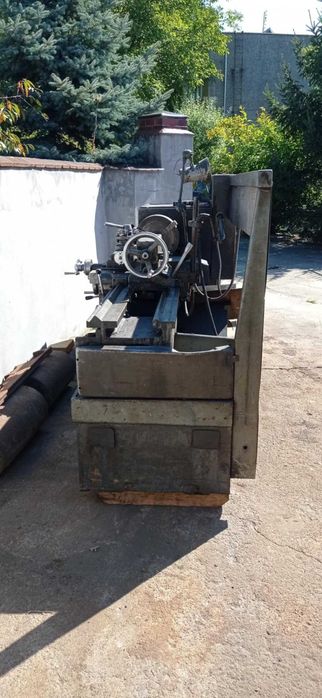 Dwie tokarki manualne ZMM C13MB + 16K20