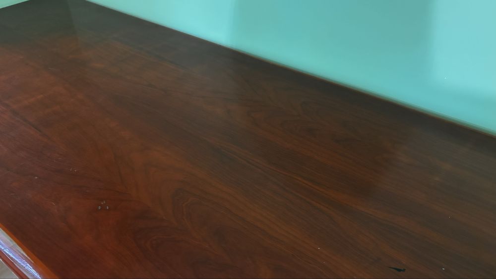 Biutko gabinetowe drewniane biuro