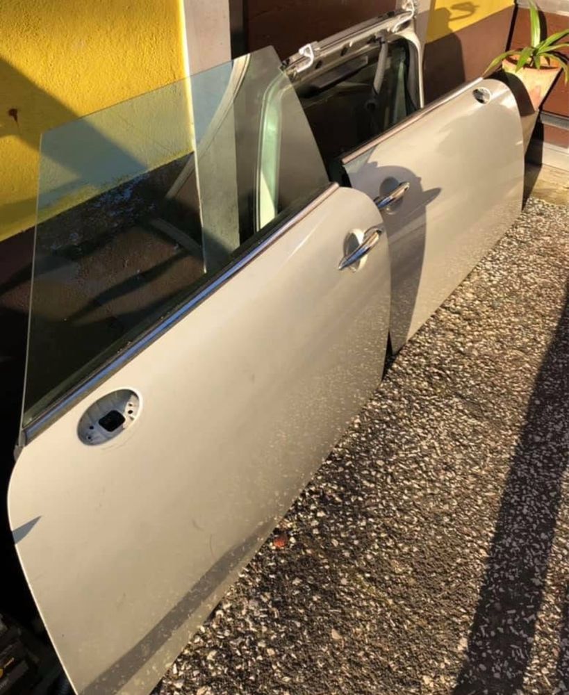 Mini R56 Portas/Mala