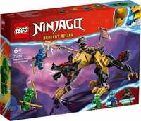 Lego Ninjago 71790 Ogar Łowców Smoków, Lego