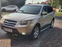 Hyundai Santa Fe 2.2 дизель