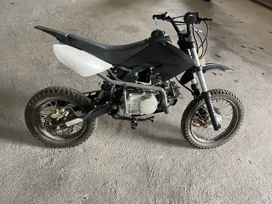 Pit bike orion 125cc