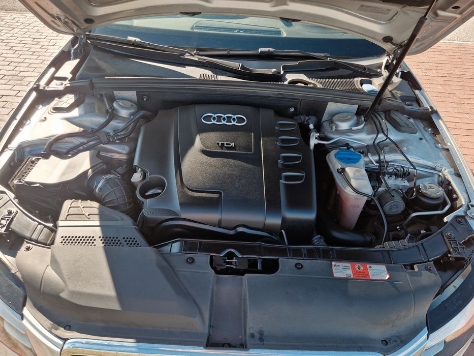 Audi A4 B8 143cv