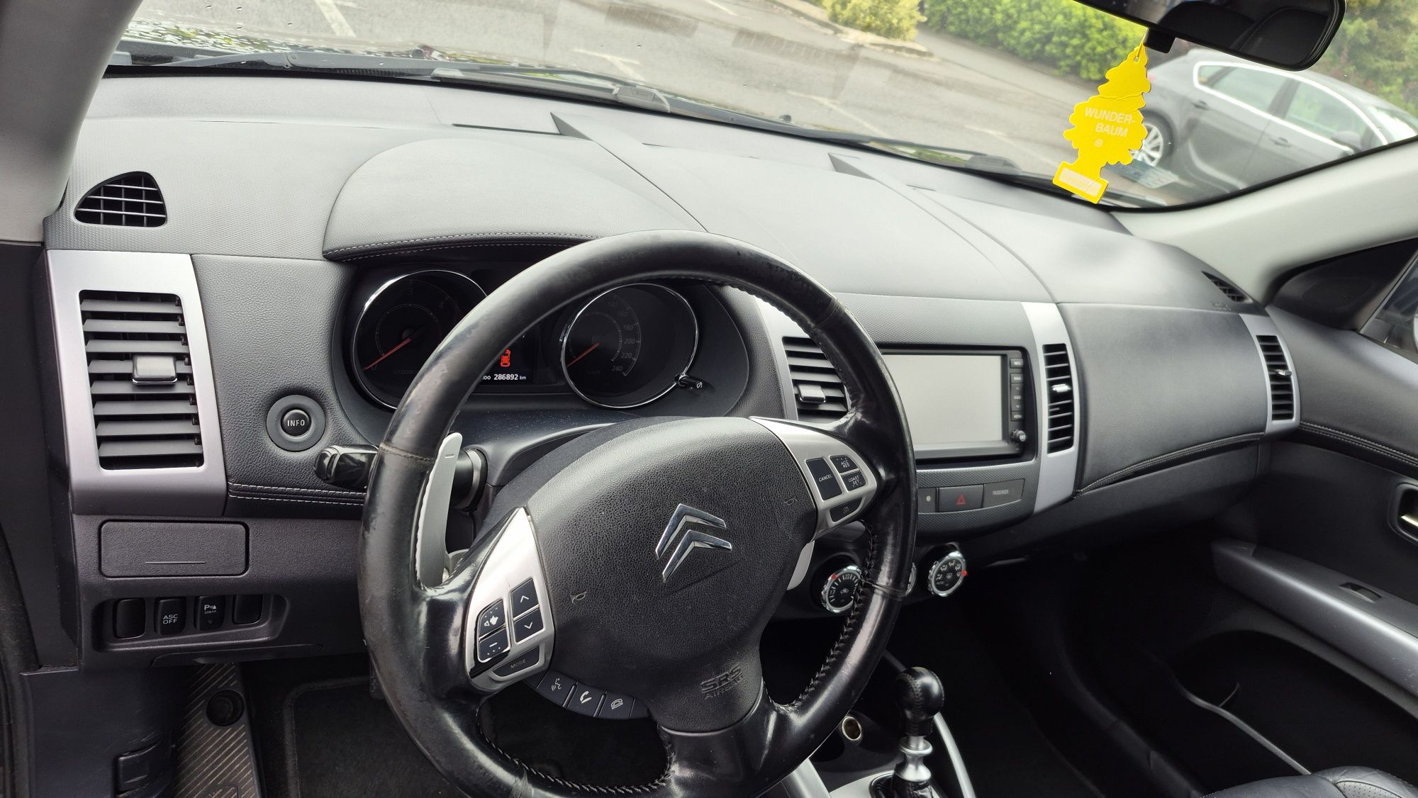 Citroen C-Croser 2.2 HDI 2010 SUV Automat